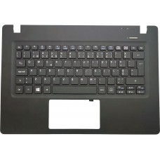 Acer TMP236-M Top Cover Preto com Teclado Português